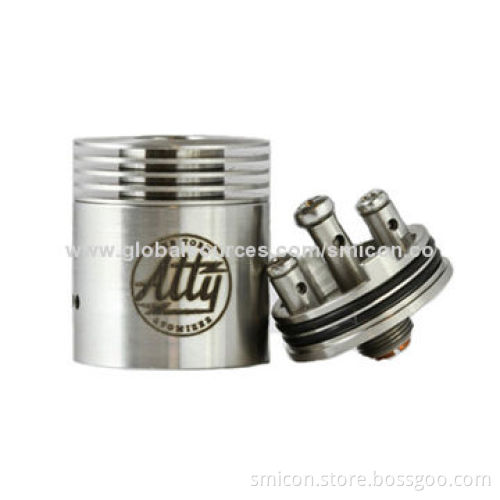 2014 Hottest Selling Refillable Atomizer with Best Quality, Made of Stainless Steel